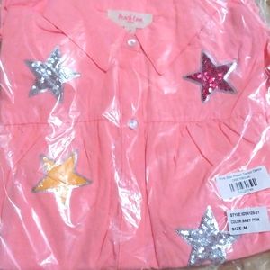 Brand new pink dress